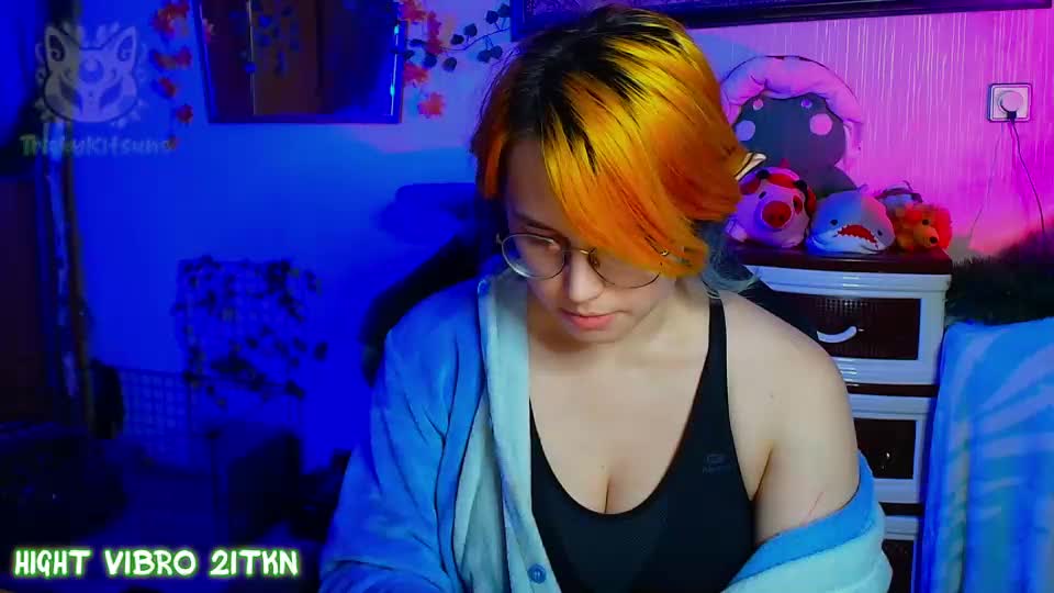 trickykitsune Adult Chat August 28, 2026