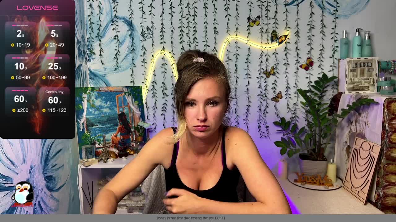 HarleyWid Adult Chat August 28, 2026