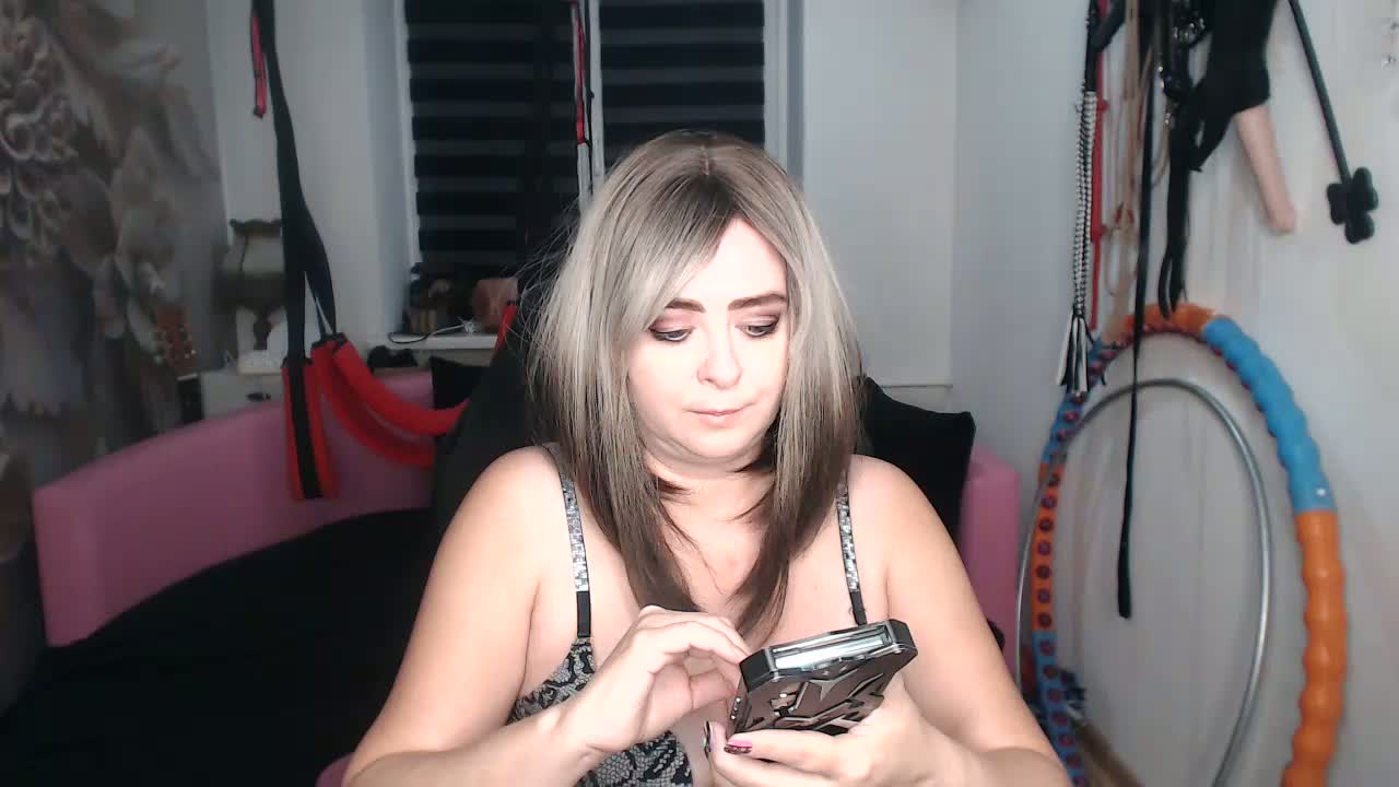 missGODDESS Adult Chat August 28, 2026