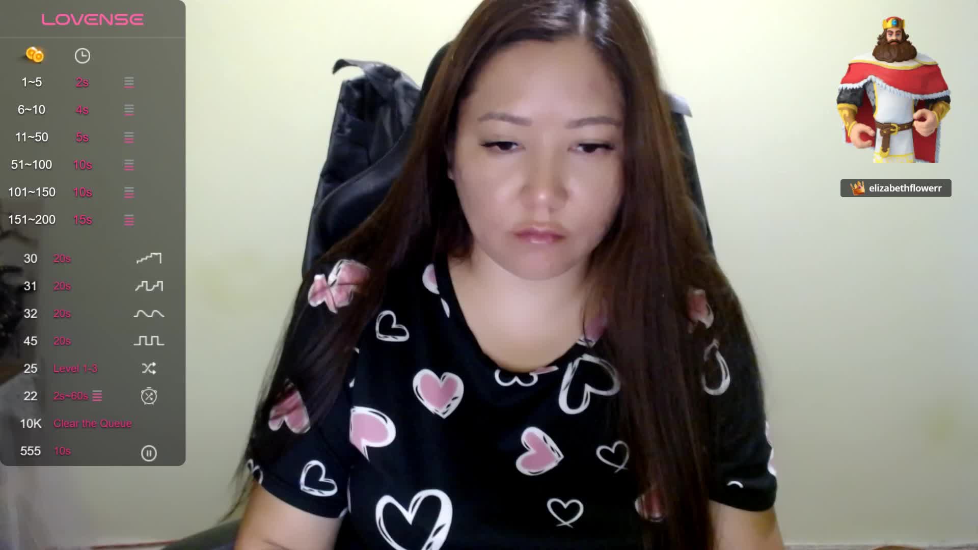 LisaAsianFlower Adult Chat August 28, 2026