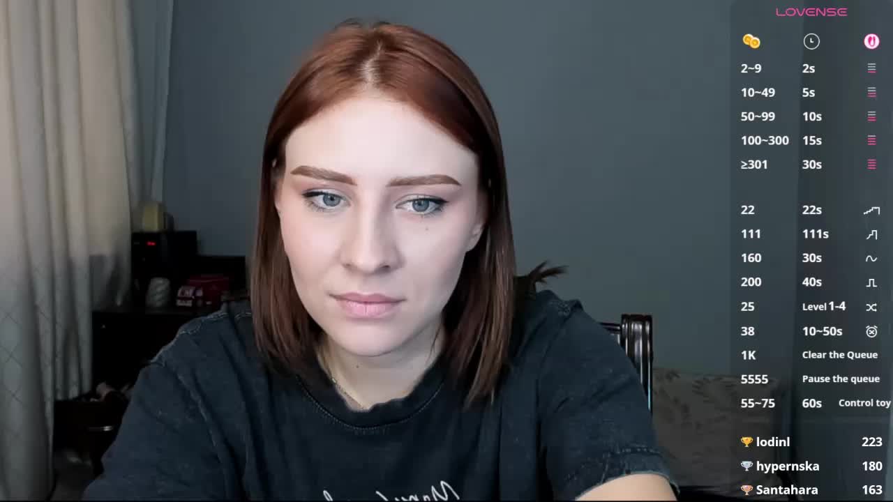 RedheadDevil Adult Chat August 29, 2026