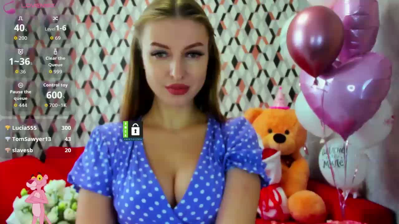 PinkPanterka Adult Chat August 29, 2026