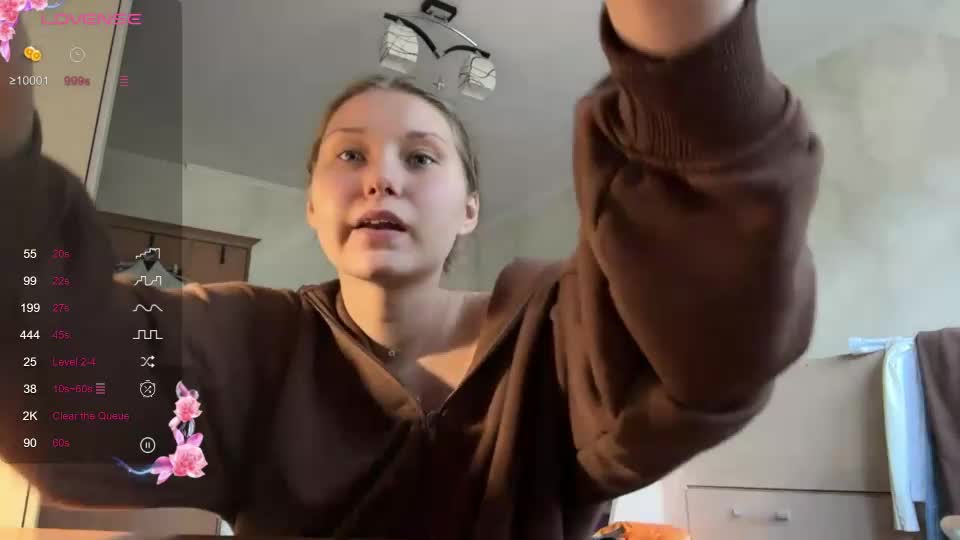 lucindascercy Adult Chat August 29, 2026