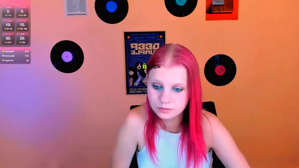 bella_sky11 Adult Chat August 29, 2026