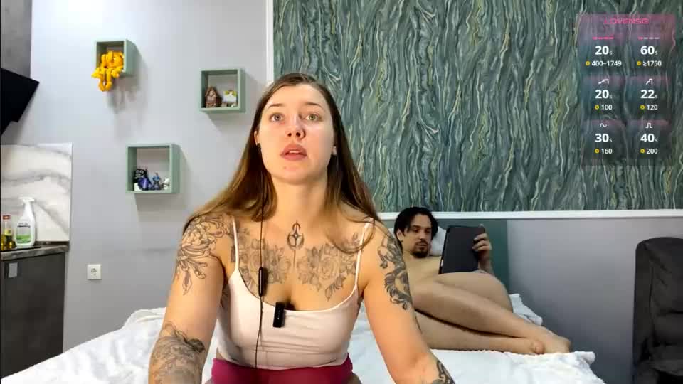 miley_and_michael Adult Chat August 29, 2026