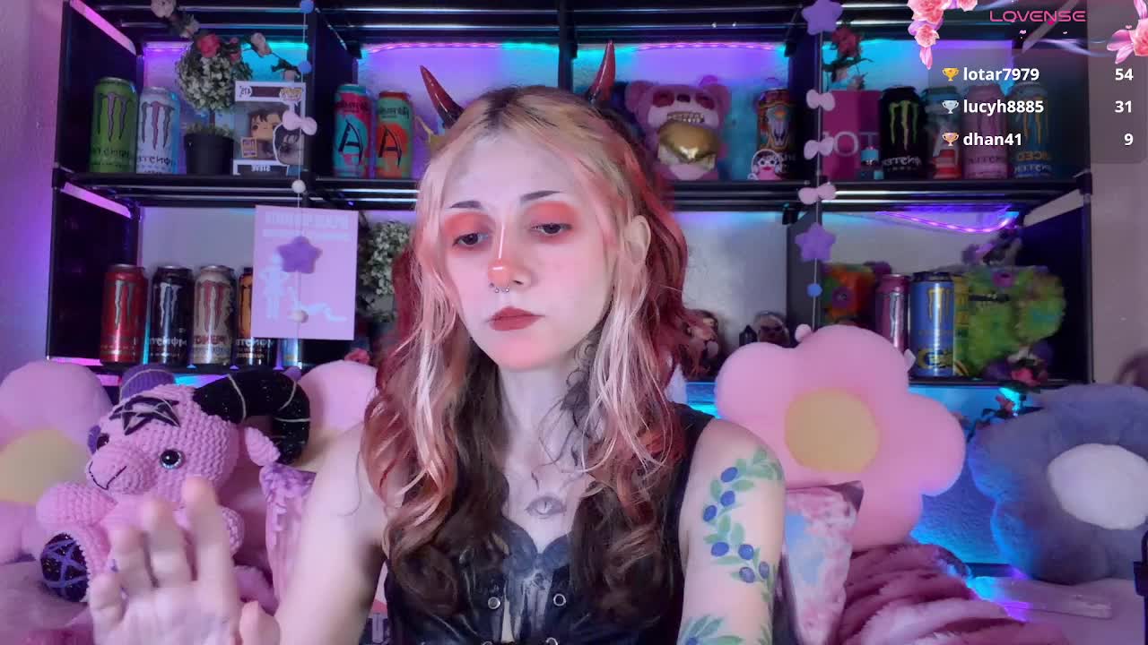 Devil-Baby Adult Chat August 30, 2026