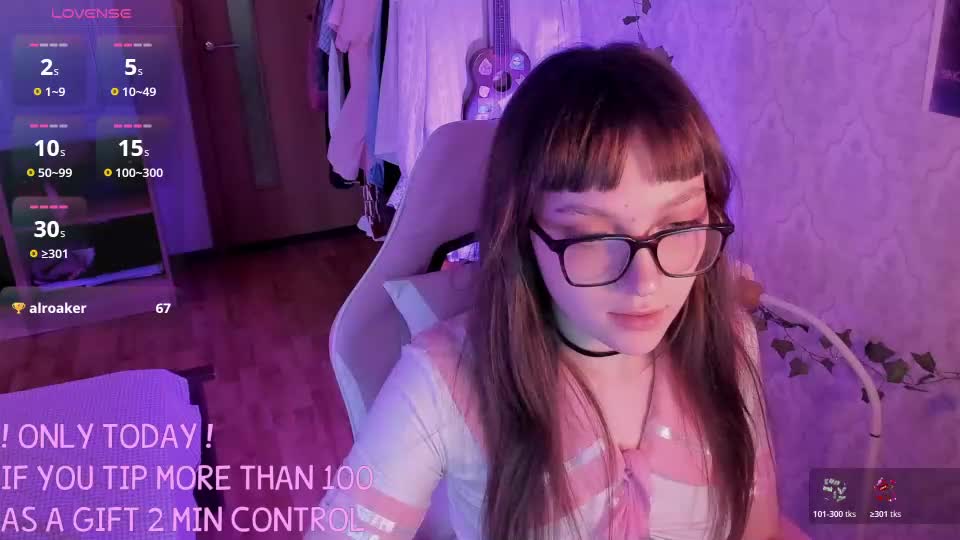 rileynymph Adult Chat August 30, 2026