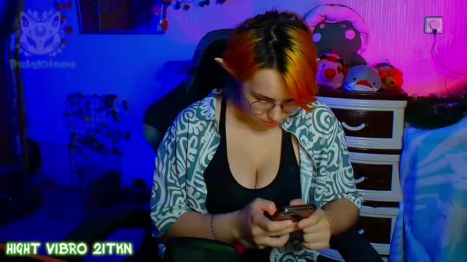 trickykitsune Adult Chat August 29, 2026