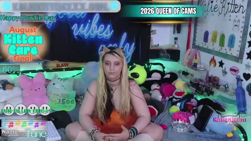 kaliekitten Adult Chat August 30, 2026