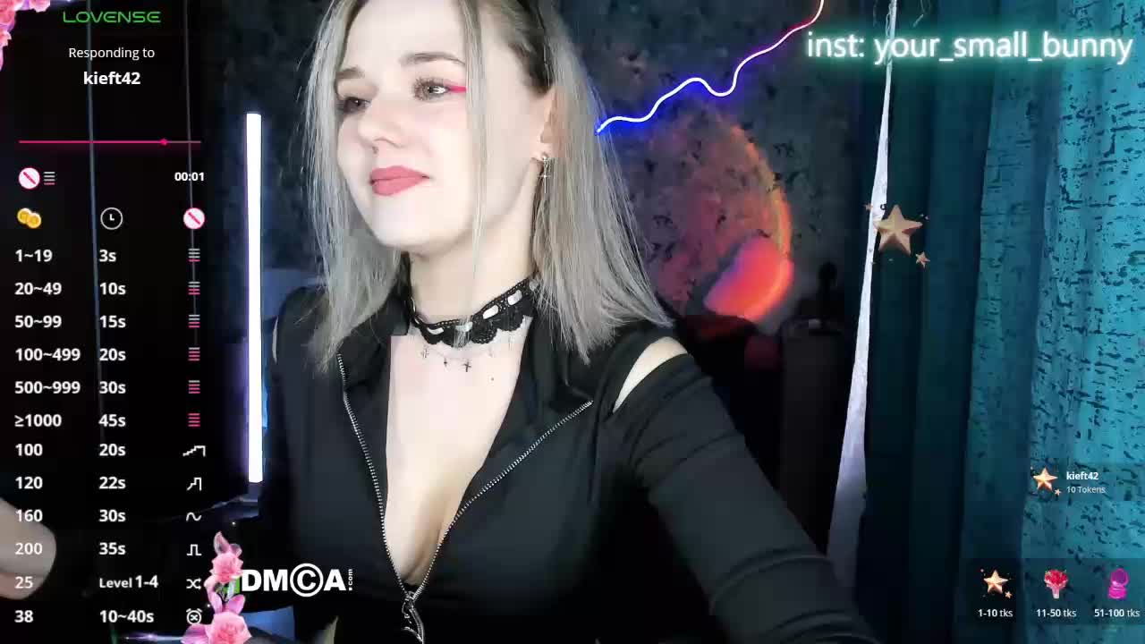 your-small-bunny Adult Chat August 30, 2026