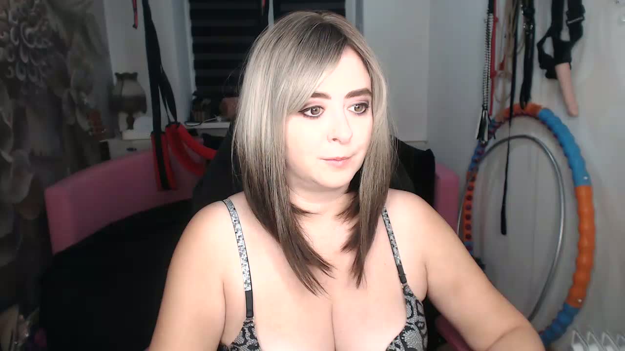 missGODDESS Adult Chat August 30, 2026