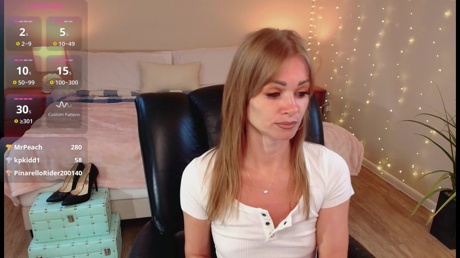 missKOSHKA Adult Chat August 30, 2026