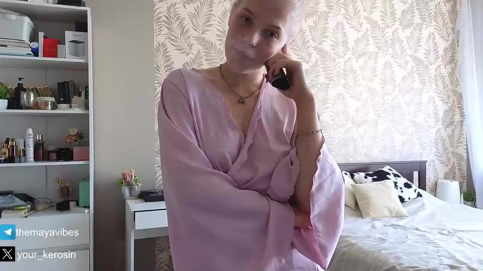 maya_blonde18 Adult Chat August 30, 2026