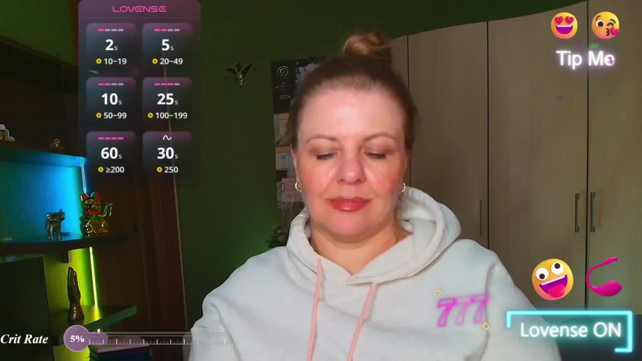 Veronika_Gold Adult Chat August 30, 2026