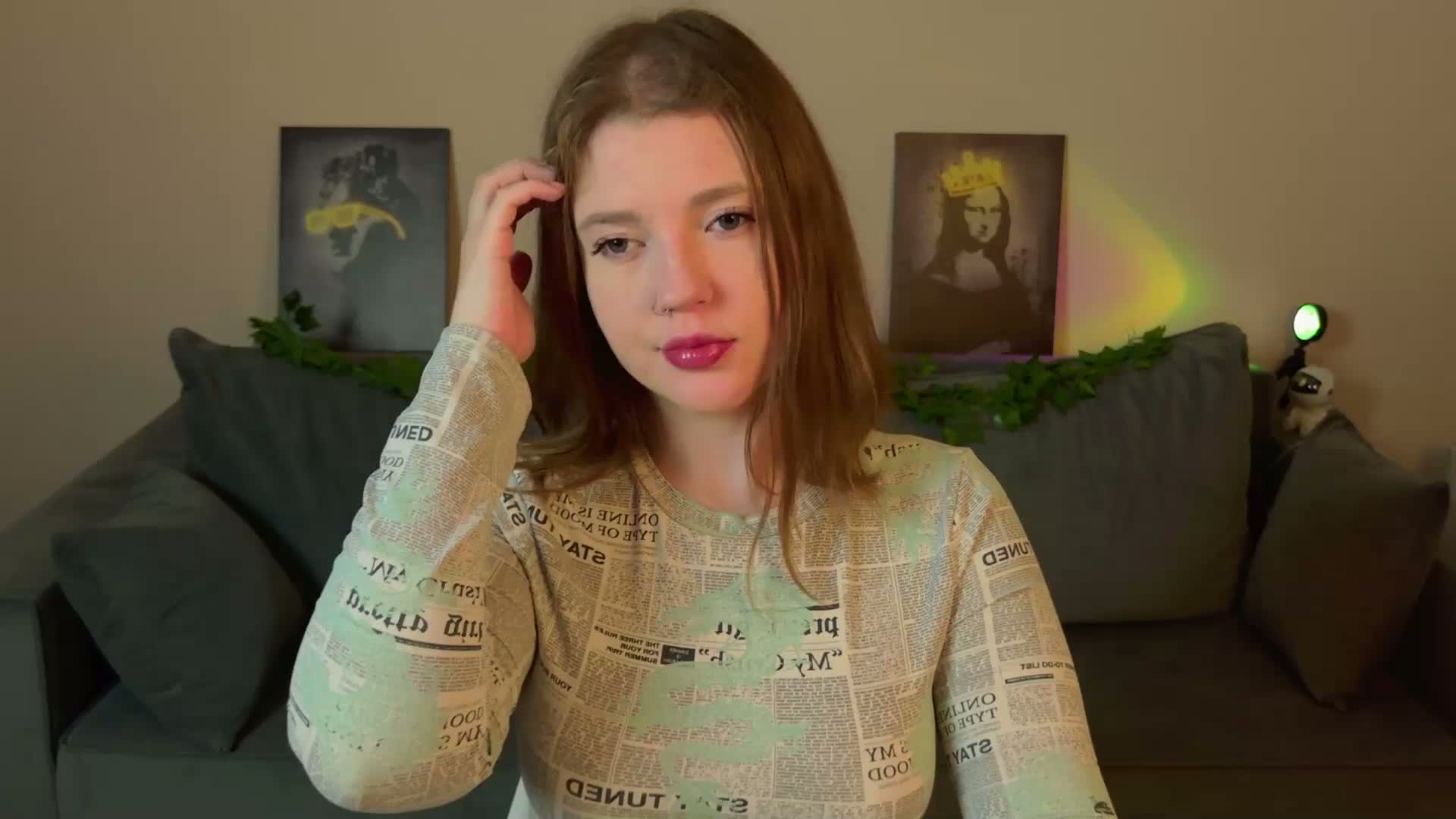 FionaGinner Adult Chat August 30, 2026