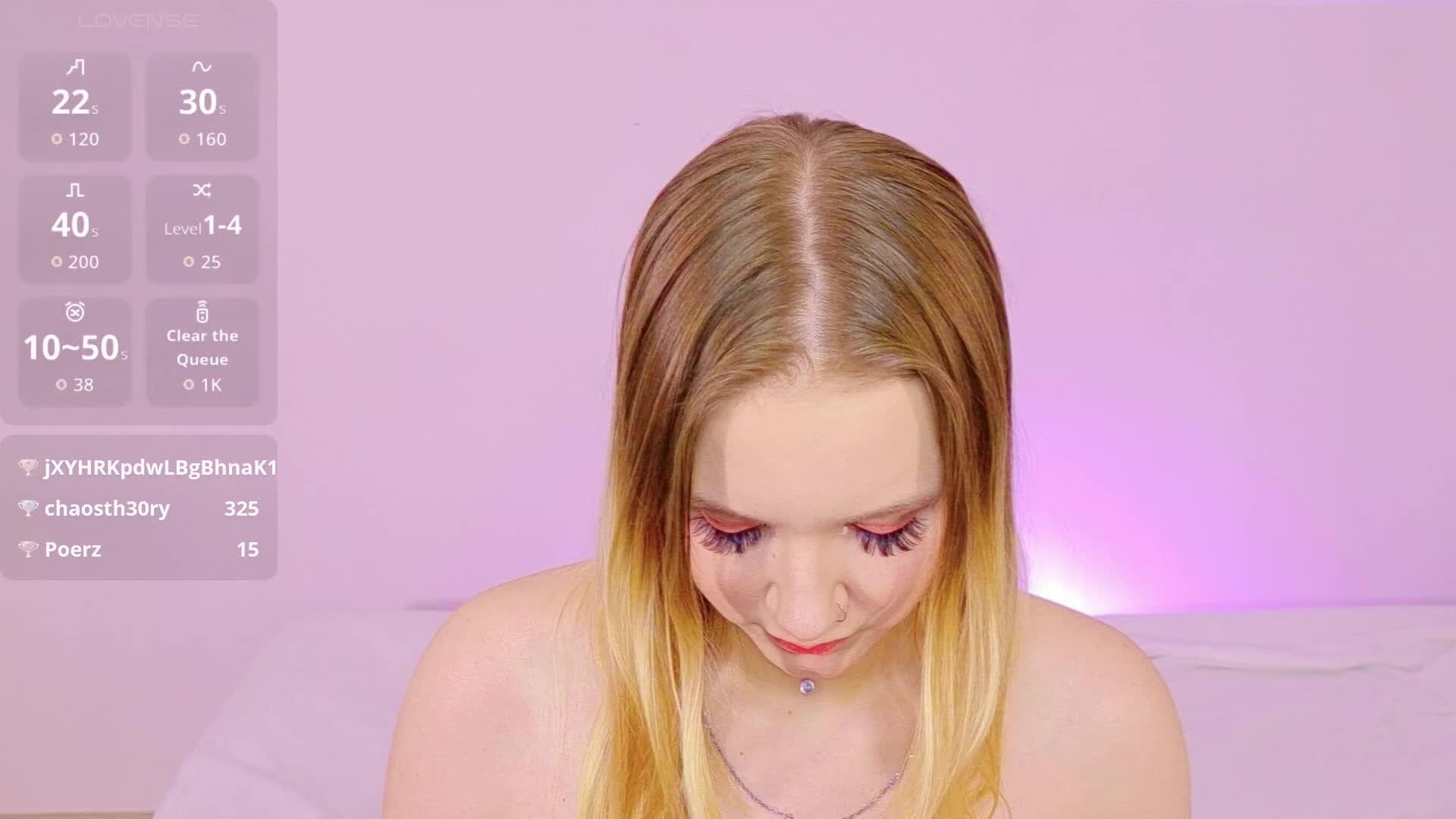 StaceyyJones Adult Chat August 30, 2026