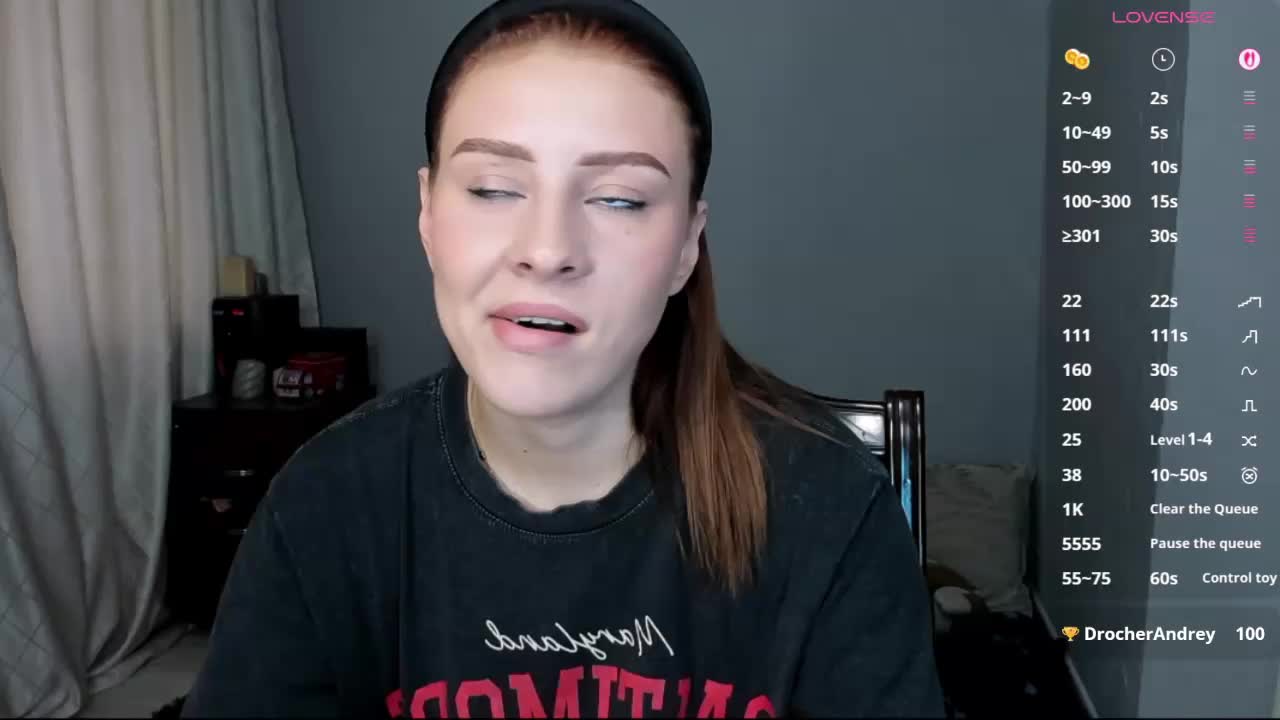 RedheadDevil Adult Chat August 30, 2026