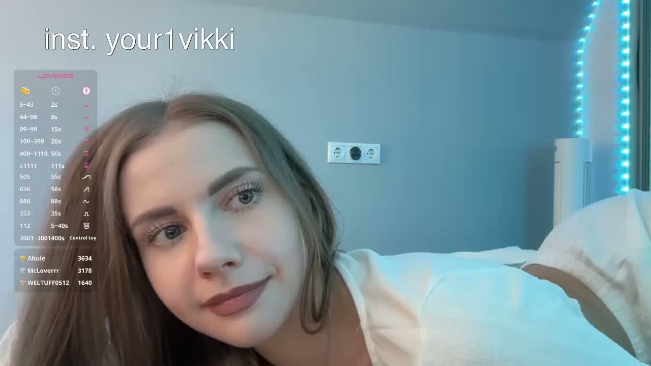 VikkiExtraCheese Adult Chat August 30, 2026
