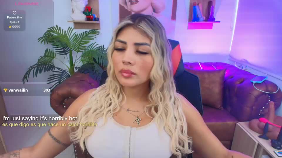 saloomee__ Adult Chat August 30, 2026