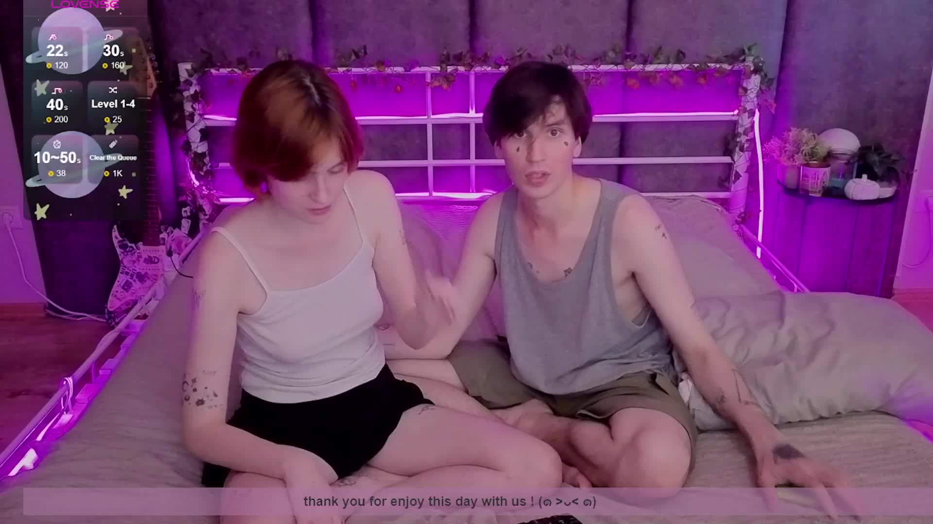 DannylovesMary Adult Chat August 30, 2026