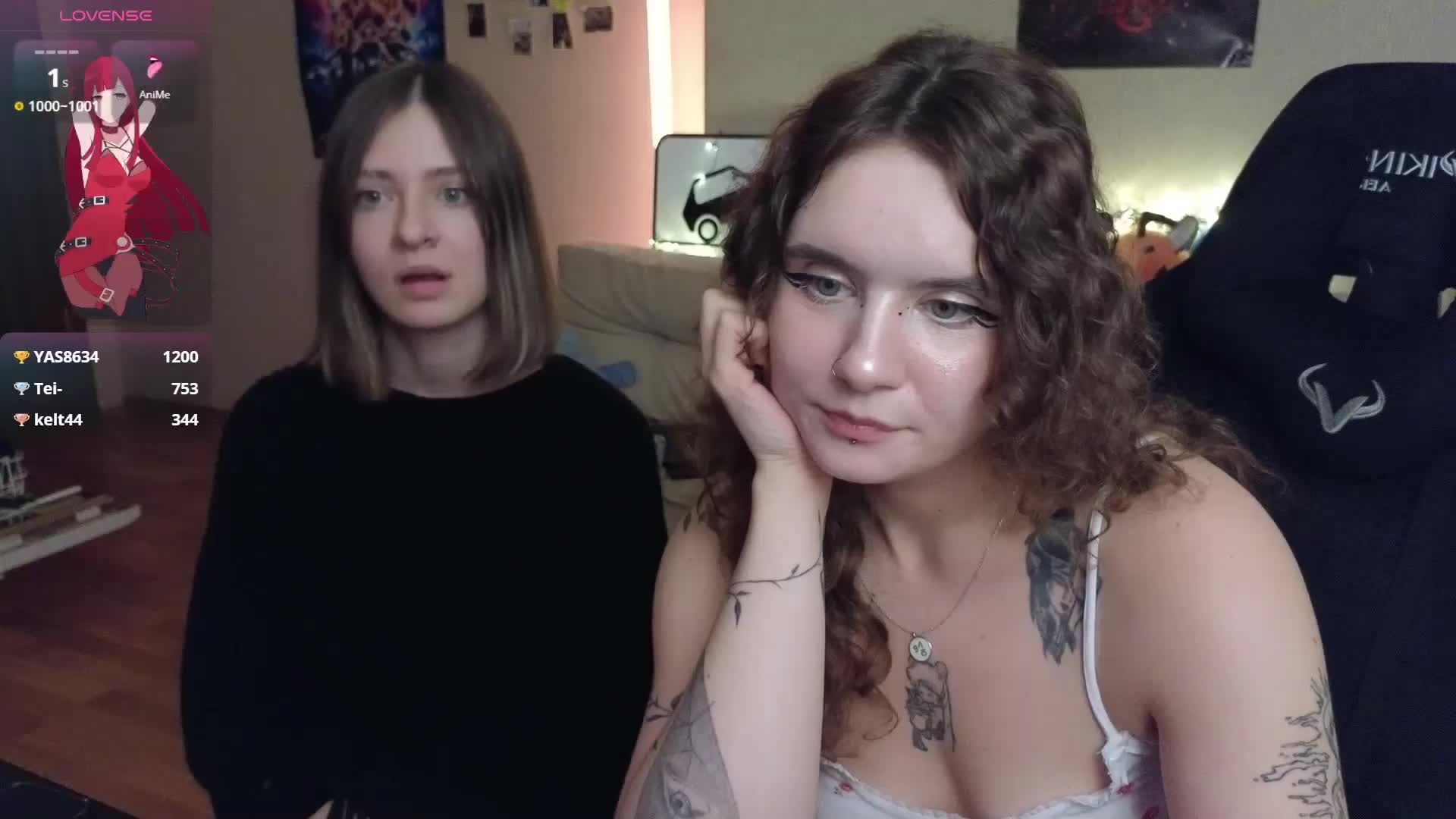 MaoandLulu Adult Chat August 30, 2026