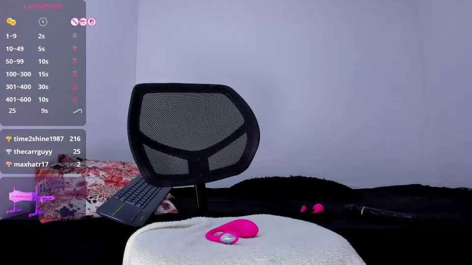 isabella_arias1 Adult Chat August 30, 2026