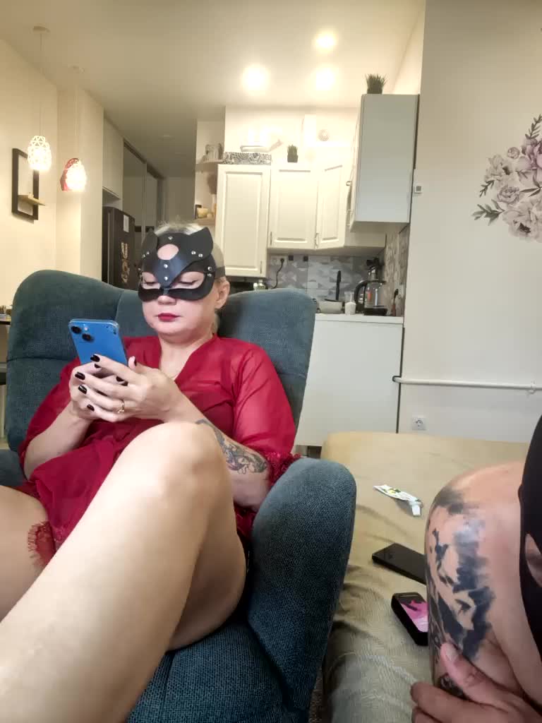 Gospoja_Gospodin Adult Chat August 30, 2026