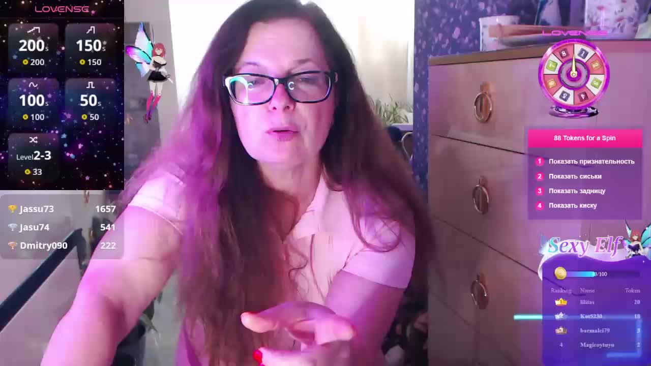 HelenBerg Adult Chat August 30, 2026