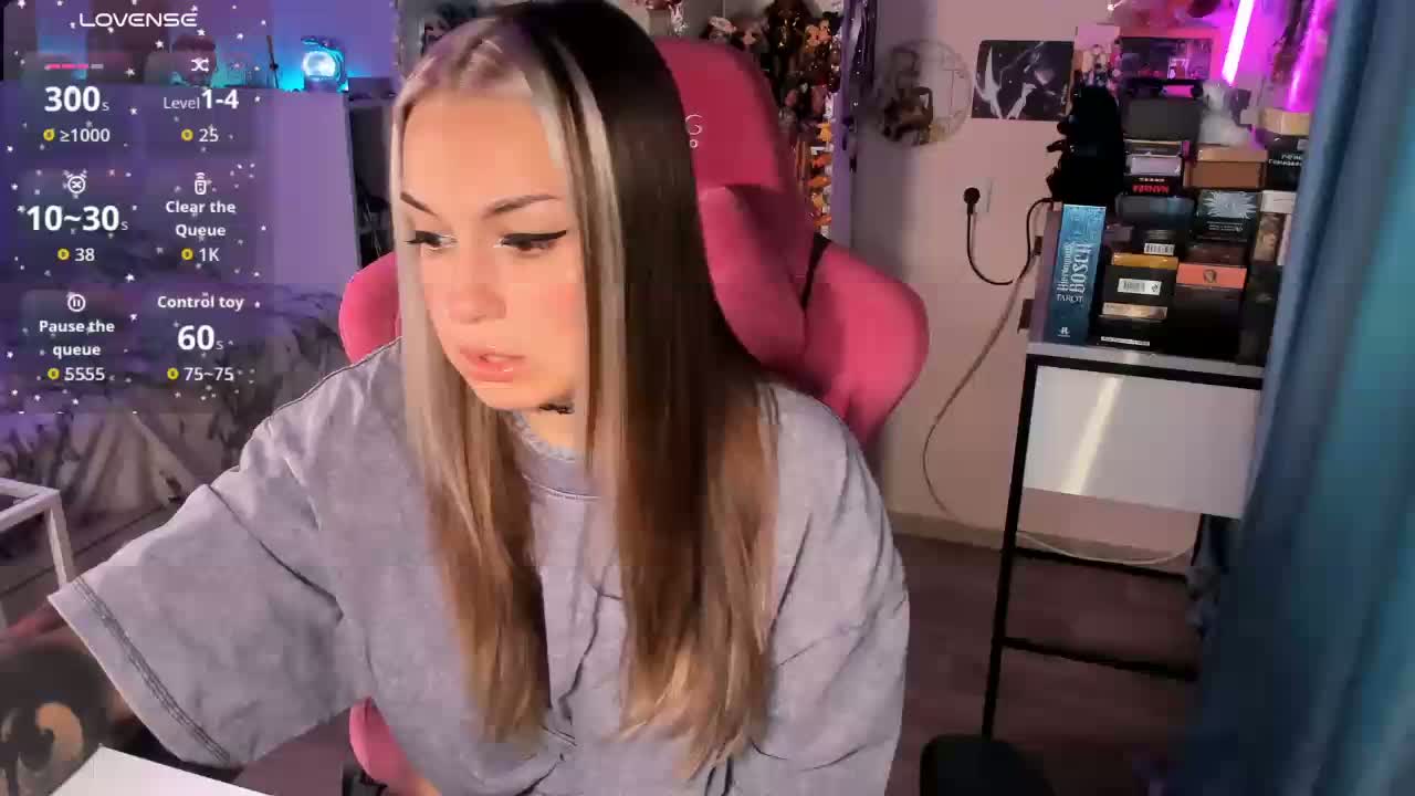 ChloeKohaku Adult Chat August 30, 2026