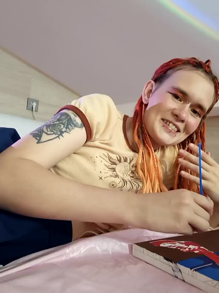 Colombina Adult Chat August 30, 2026