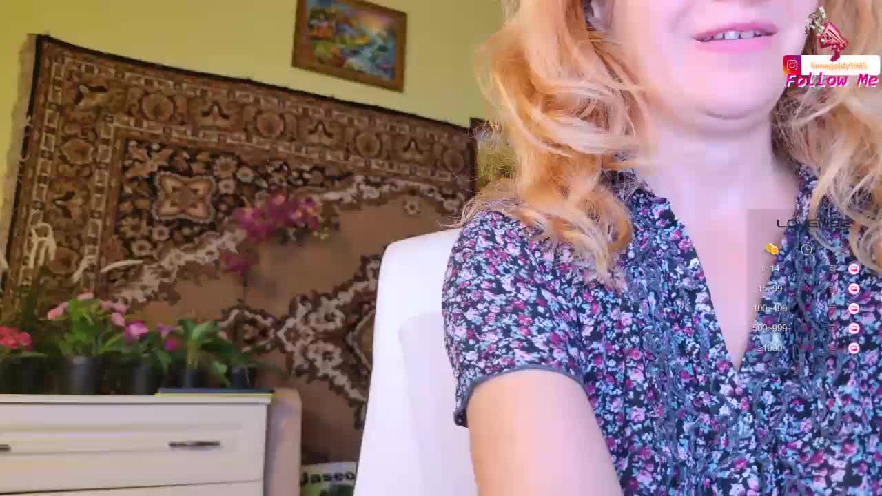 SimaGoldy Adult Chat August 30, 2026