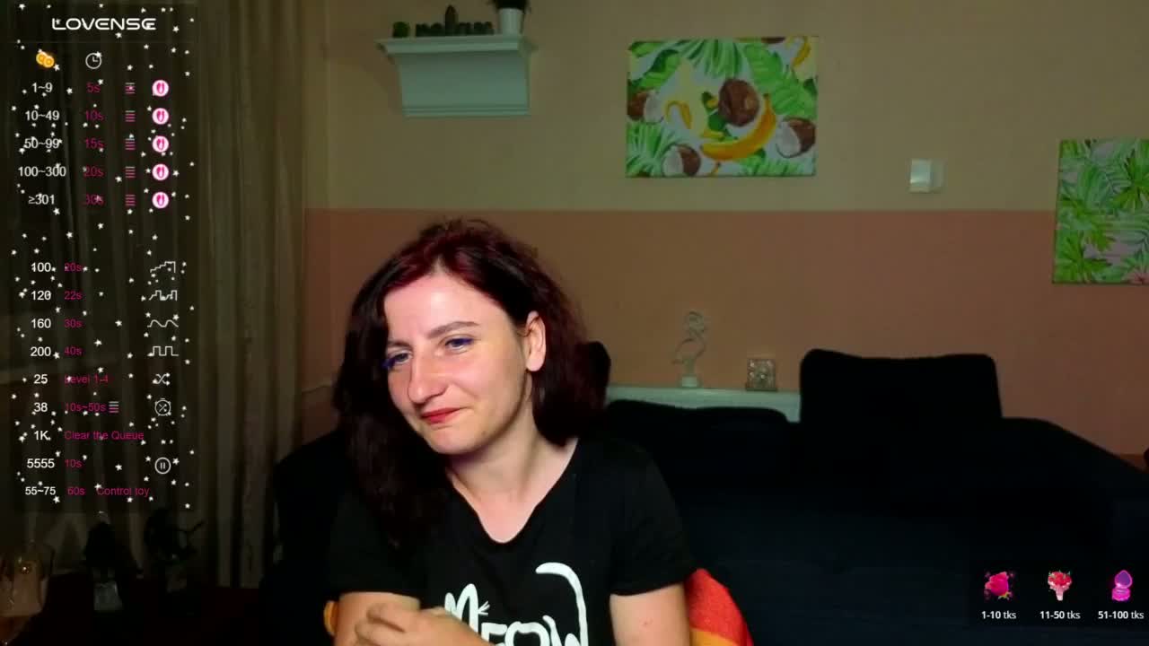 Musekittyjeni112 Adult Chat August 30, 2026