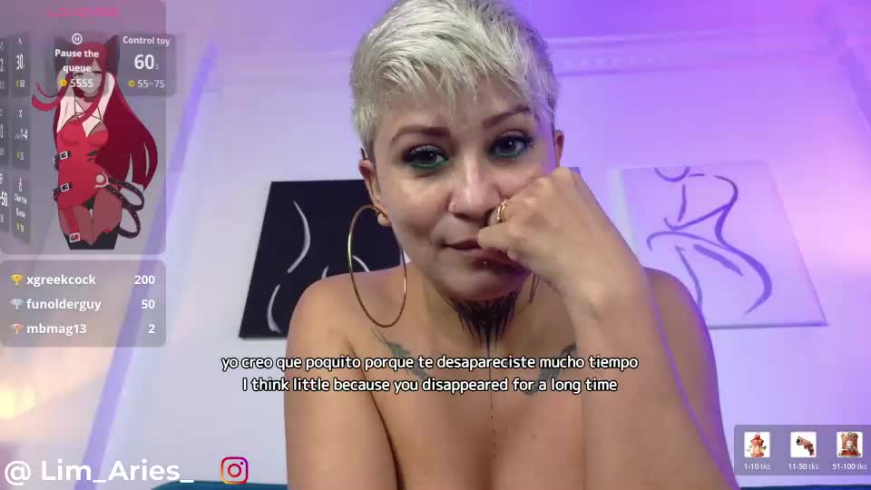 lim_aries Adult Chat August 30, 2026