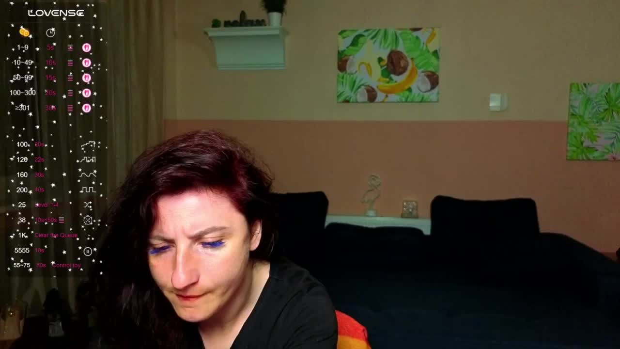 Musekittyjeni112 Adult Chat August 30, 2026