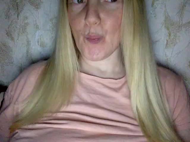 BlondyVio Adult Chat August 30, 2026
