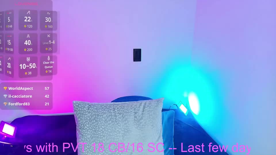 teasedollll Adult Chat August 30, 2026