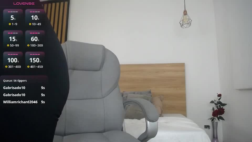 melissa_lenox Adult Chat August 30, 2026