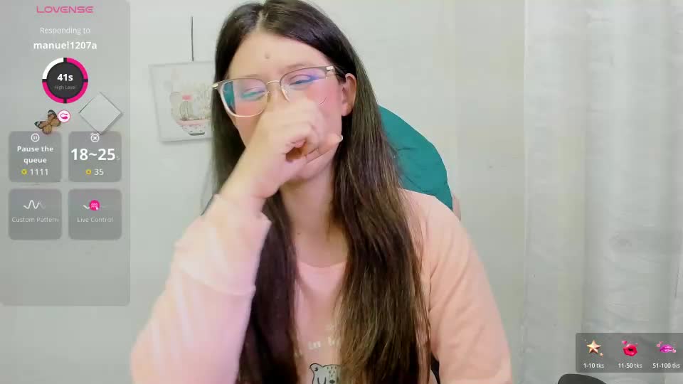 zooeybelair Adult Chat August 31, 2026