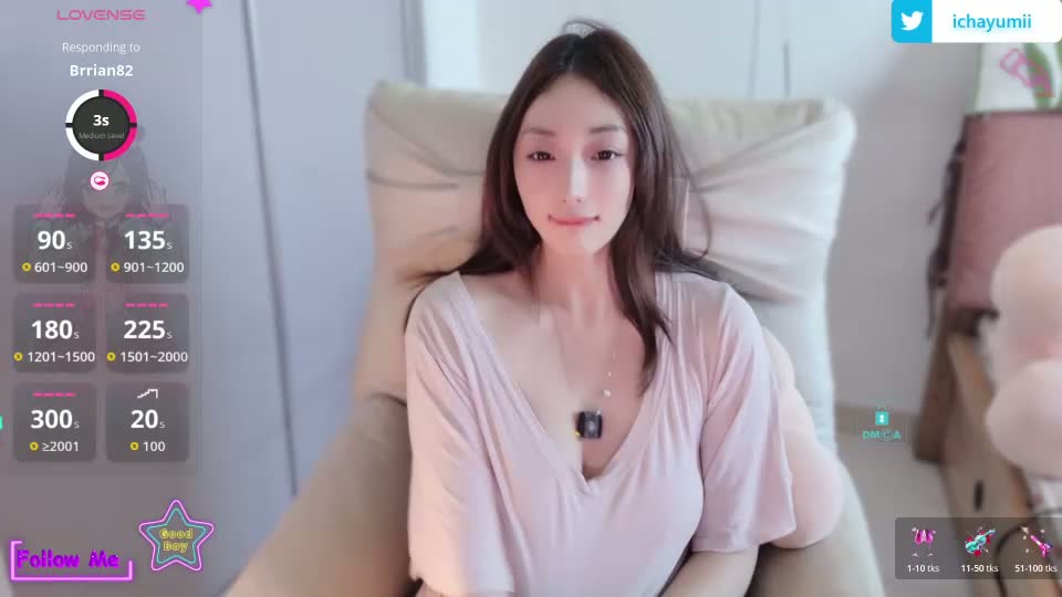 sweet_yumiq Adult Chat August 31, 2026
