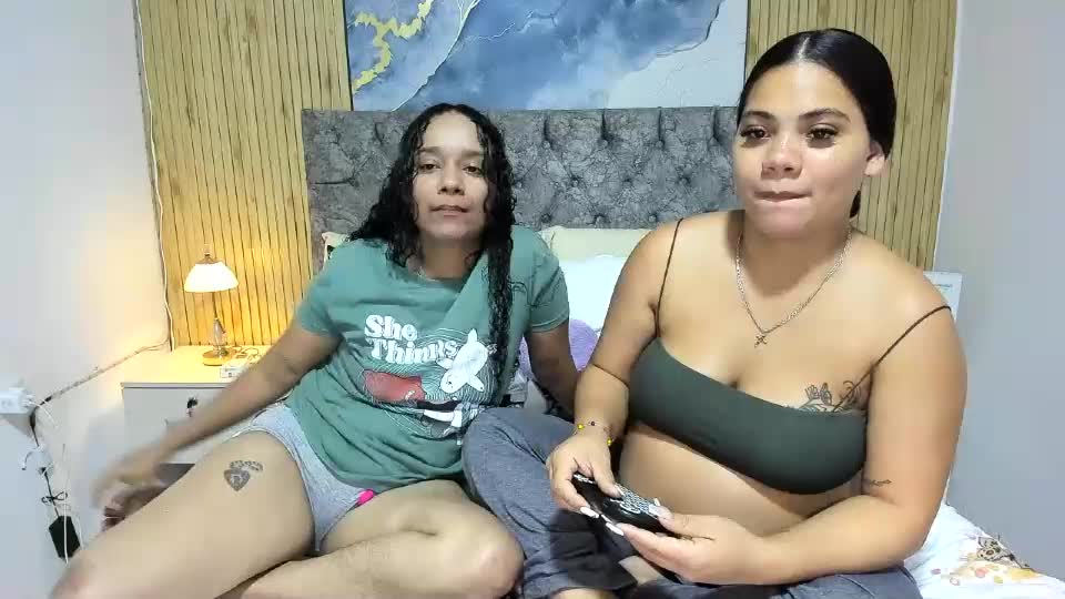 nay_and_aleja Adult Chat August 31, 2026