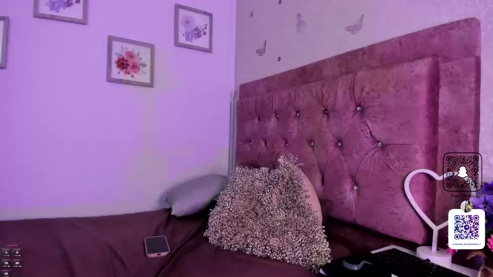 kiiaraamoon Adult Chat August 30, 2026