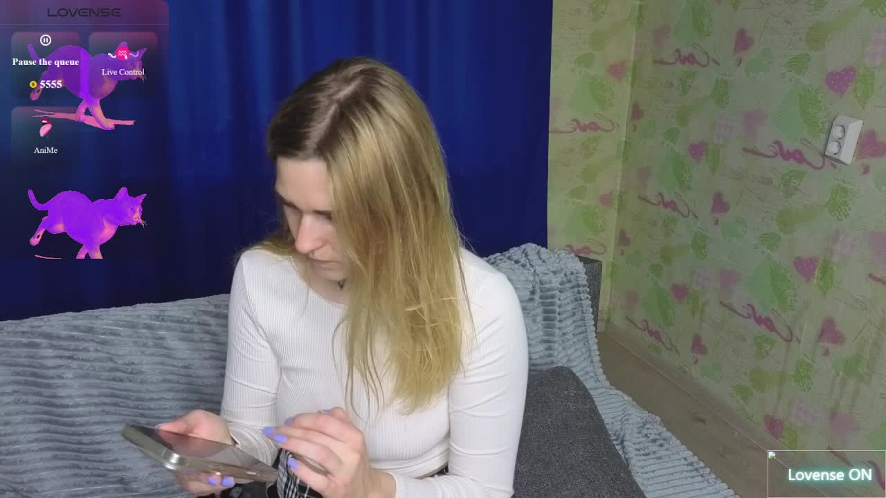 ElinaPantsoff Adult Chat August 31, 2026