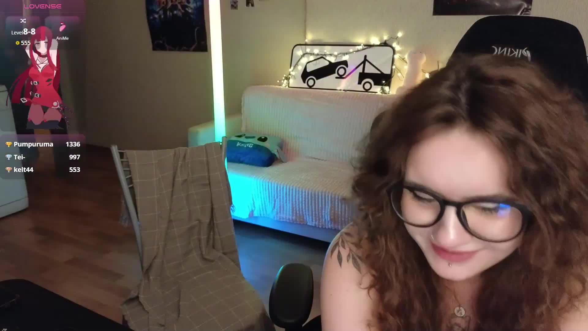 MaoandLulu Adult Chat August 31, 2026