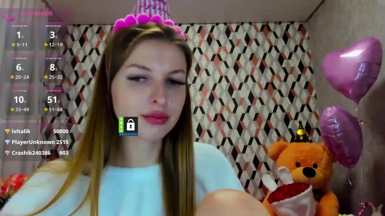 PinkPanterka Adult Chat August 31, 2026
