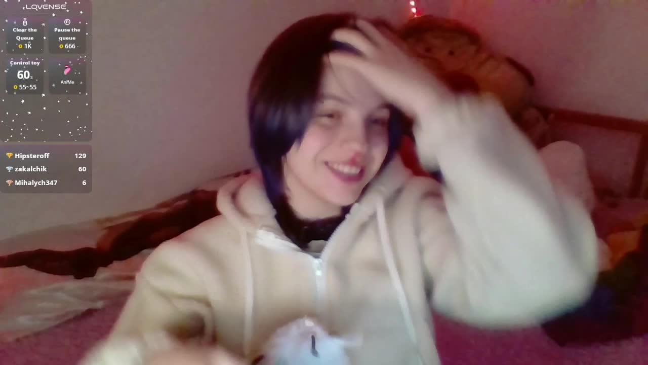 LillyShy Adult Chat August 31, 2026