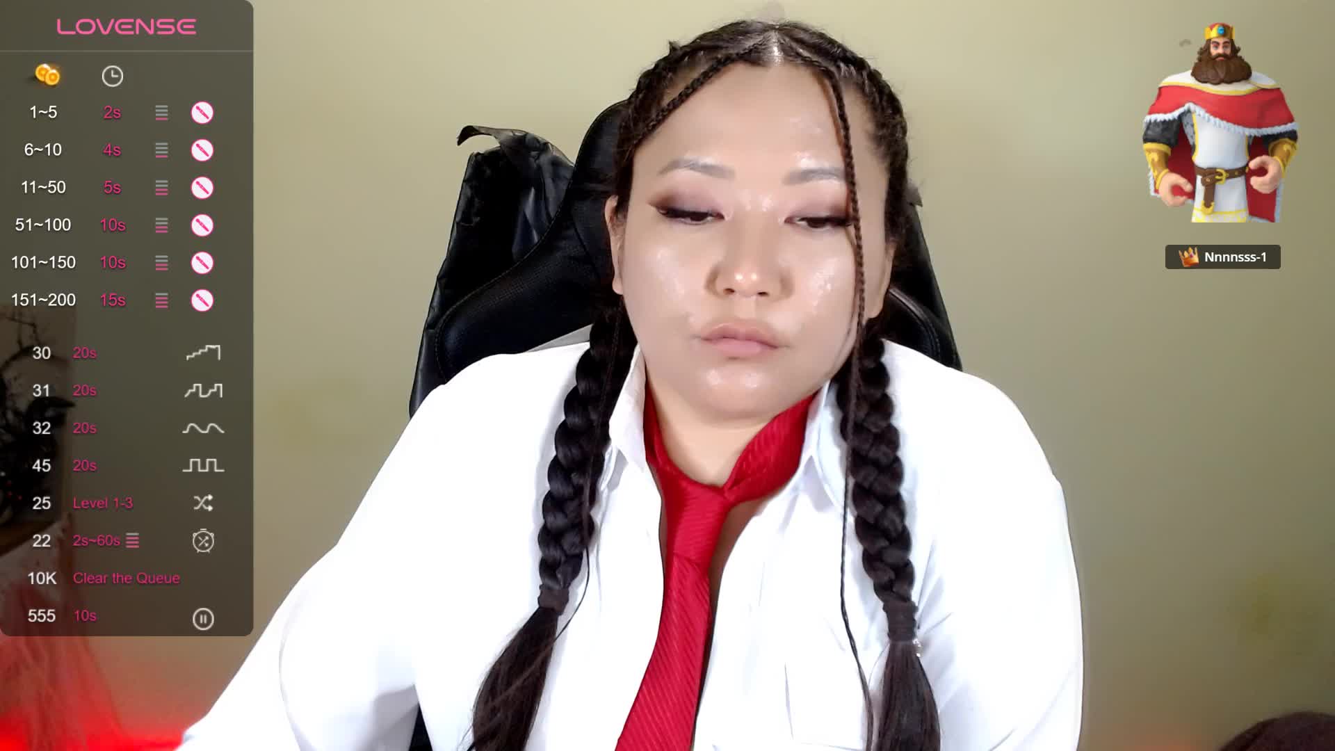 LisaAsianFlower Adult Chat August 31, 2026
