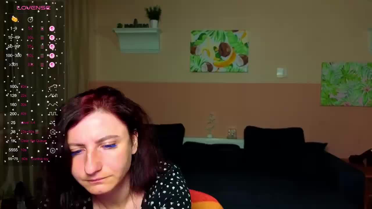 Musekittyjeni112 Adult Chat August 31, 2026