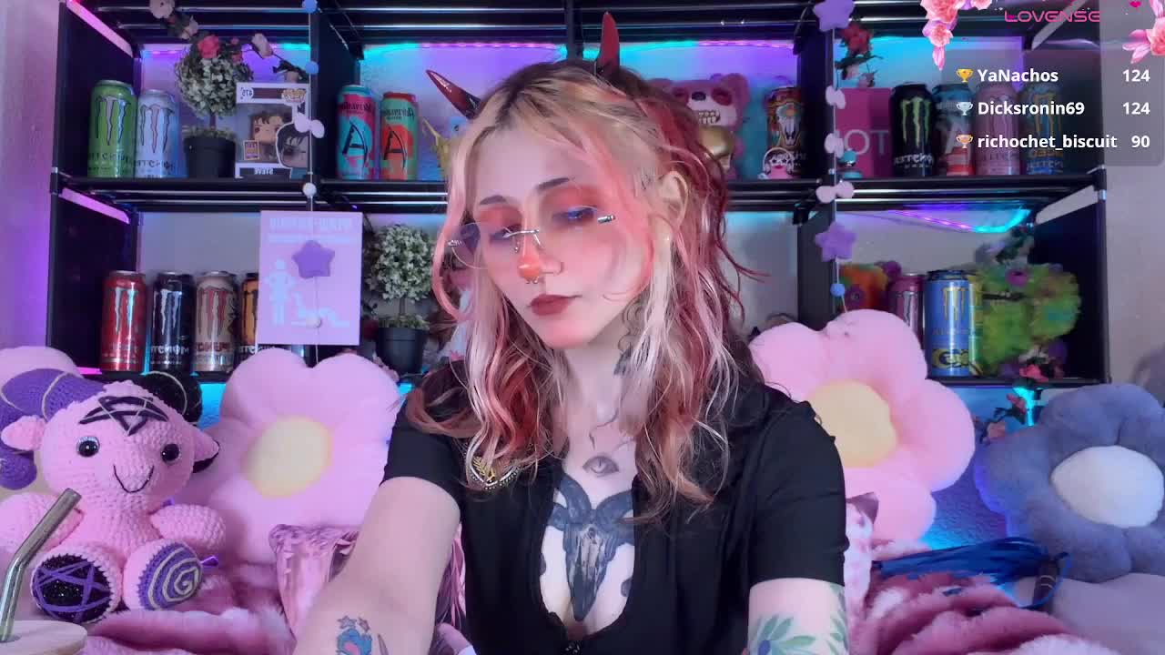 Devil-Baby Adult Chat August 31, 2026