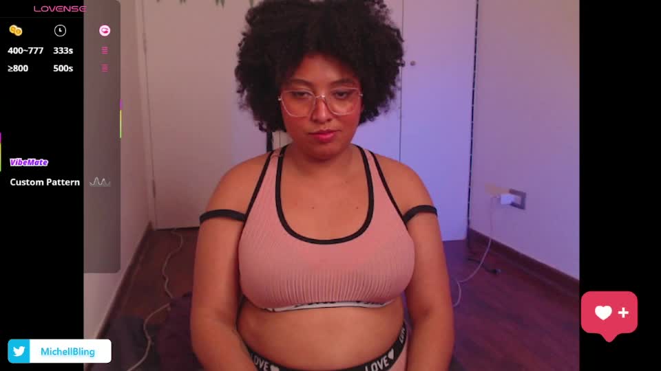 michell_bling Adult Chat August 31, 2026