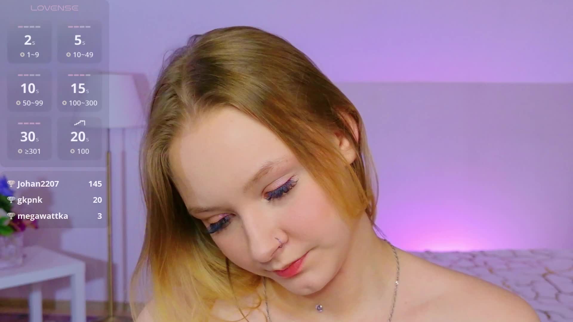 StaceyyJones Adult Chat August 31, 2026